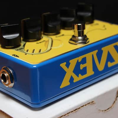 Zvex MAPS Spam Can Reverse Fuzz Factory Limited Edition image 4