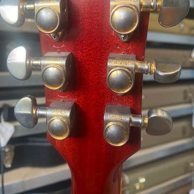 Gibson les paul jimmy page 2005 - custom shop limitée à 870 pour le monde image 7