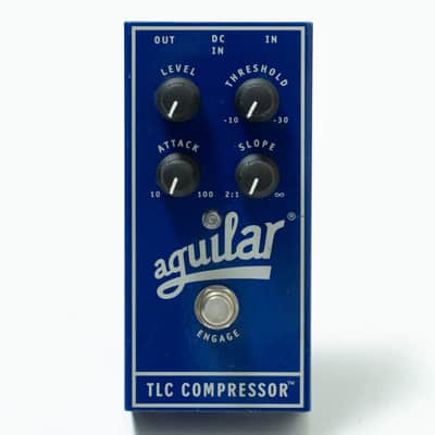 【used】Aguilar / TLC Compressor【GIB横浜エフェクター館】【price included SHIPPING & IMPORT TAX & VAT】 image 2