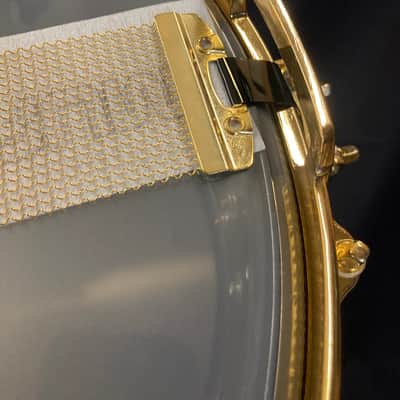 Remo - 5.5x14" Louie Bellson, 1999 Limited Edition Signature Model Snare Drum image 16