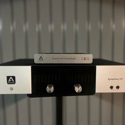 Apogee Symphony I/O 2x6 USB EXCELENT CONDITION image 1