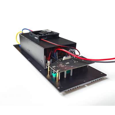 PSG Audio PDA601+PRE - 900 Watt Subwoofer Amplifier Module with Frequency Selector image 14