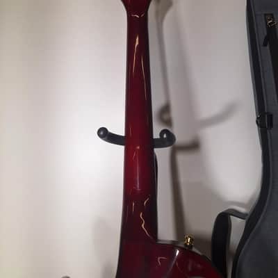 Epiphone Alex Lifeson Signature Les Paul Custom Axcess 2023 - Present - Ruby image 20