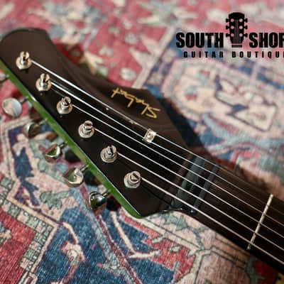 Shabat Lion Baritone - Olive Drab - NEW / 2026, (Authorized Dealer) image 14