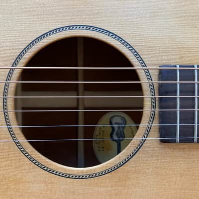 Groundwater Guitars #9 Custom O-18 2024 image 9
