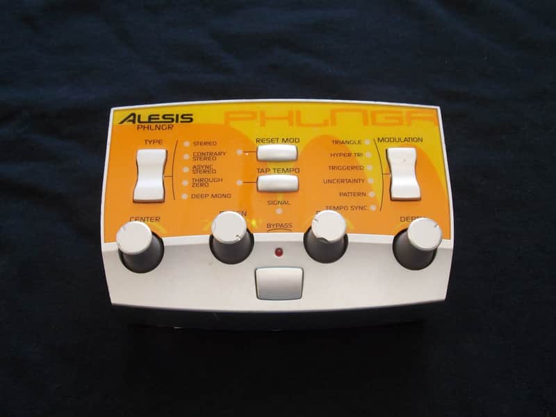 Alesis ModFX Phlngr Flanger image 1