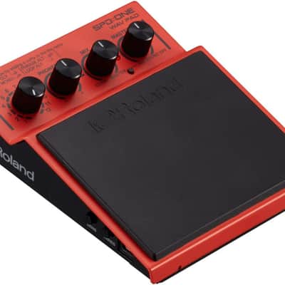 Roland SPD::One WAV Digital Percussion Pad - Red image 4