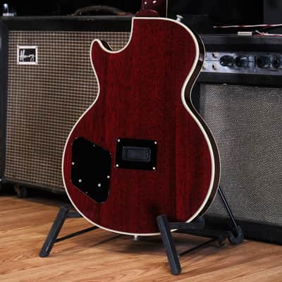 2003 Gibson Les Paul Custom Acoustic in Triburst w/ Hard Case + EXTRAS! (Very Good) *Free Shipping* image 8