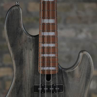 Mayones Jabba 4 Bassic - Antique Black image 4