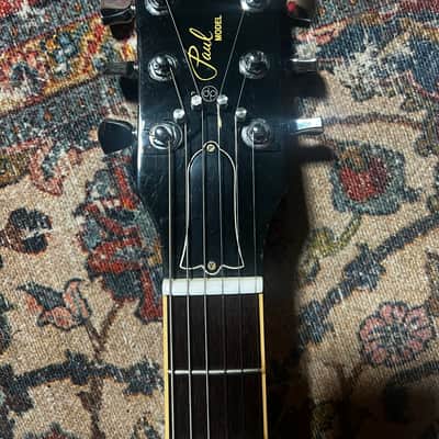 Gibson Les Paul Traditional Pro 2009 - 2012 - Ebony image 3