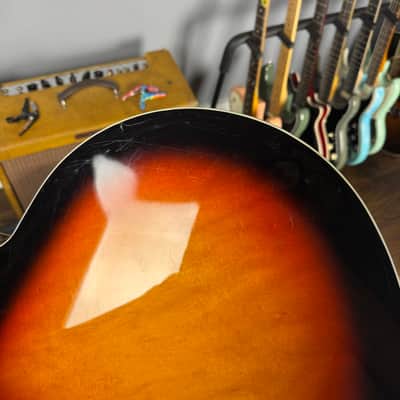 Gretsch G2420 - Sunburst image 9