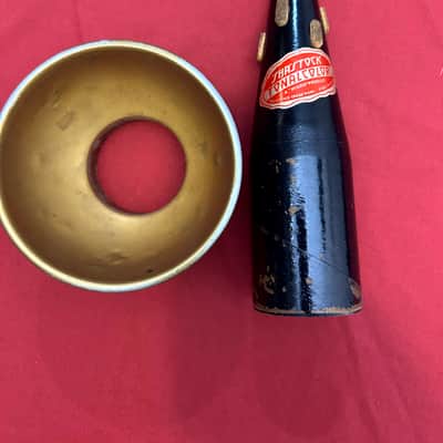Vintage Shastock Tonalcolor Trumpet Mute image 3