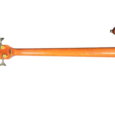 Spector Euro 4LX Doug Wimbish, LTD Edition Amber Relic 8.4 LBS *IN STOCK* image 10