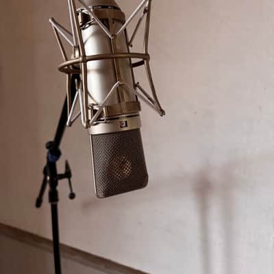 Neumann U 87 Ai vintage 1986 image 9