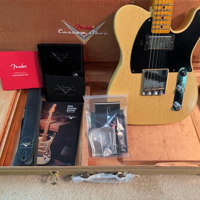 2023 Fender Custom Shop '51 HS Telecaster Relic image 1