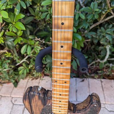 Martper Telecaster Custom American Vintage Guitar Hand Made in Spain! image 6
