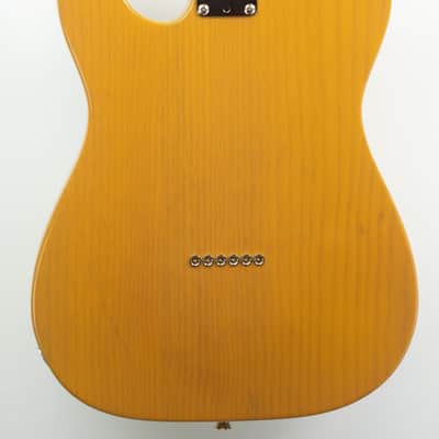 Fender American Professional II Telecaster Butterscotch Blonde image 8