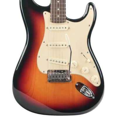 Fender 60th Anniversary American Stratocaster Sunburst 2006 image 1