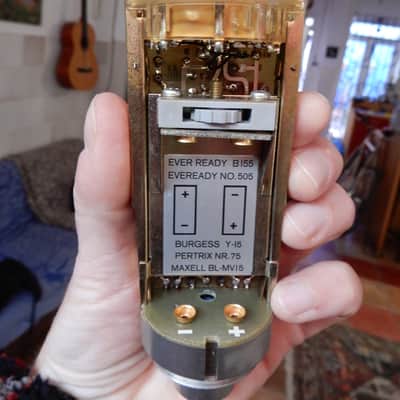 Neumann U 87 Microphone Vintage early 1970s Heavenly Sounding image 9