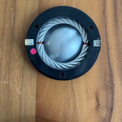 Altec 909-8A Matched Pair VOTT Compression Drivers - Original 26420 Pascalite image 9