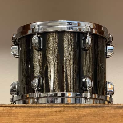 Tama Starclassic 10" Birch Bubinga 8x10 BCS Rack Tom image 3