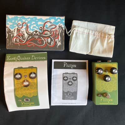 EarthQuaker Devices Plumes Small Signal Shredder 2019 - Present - Various image 7