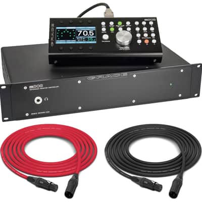 Grace Design M908 | Reference Monitor Controller | Pro Audio LA image 1