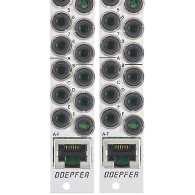 Doepfer A-180-9 Eurorack Multicore Module image 1