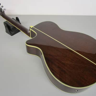 Ibanez AEG12II-NMH-3R-02 Electric Acoustic Guitar image 7
