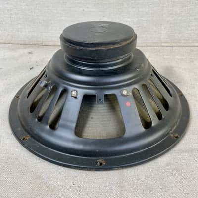 Utah 12" 15-20 Watt 8 Ohm 1966 Guitar Amplifier Speaker Fender Valco Gibson Supro Silvertone image 2