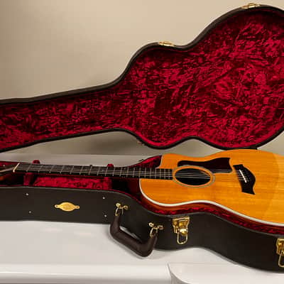Taylor 214ce DLX Koa Acoustic Electric Guitar image 16