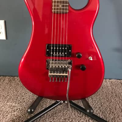 Kramer Focus 1000 Early Version 1983 Red image 3