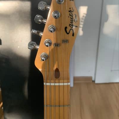 Fender Squier Telecaster 1983 - 1984 image 2