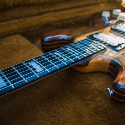 Kramer 650G (Artist model) Aluminum neck guitar image 4