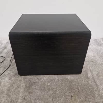 Jamo SW600 Black Subwoofer - Enhanced Bass Response - Very Good w/ Original Box & Control hub image 10
