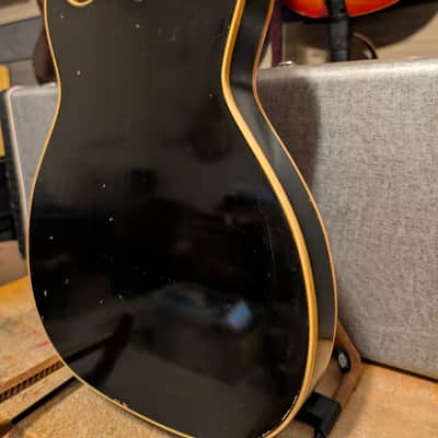 Harmony H7208 Roy Smeck Electric Guitar Vintage 1960 Natural image 18