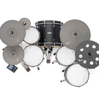 EFNOTE 7X Electronic Drum Set image 5