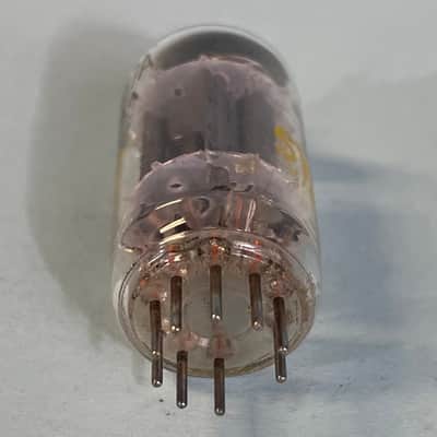 Vintage Sylvania 12AU7A ECC82 Matched Pair Vintage Preamp Tubes! T159 image 6