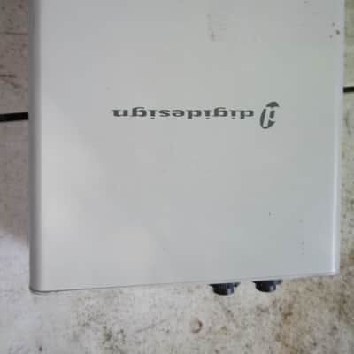 Digidesign MBox 2 Mini USB Audio Interface 2000s - Blue image 3