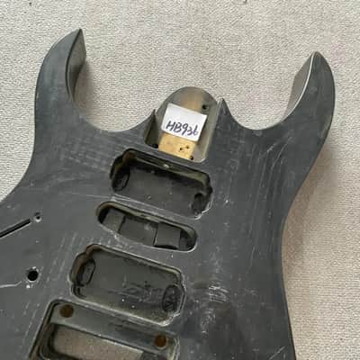 HSH Basswood Left Handed Guitar Body image 4