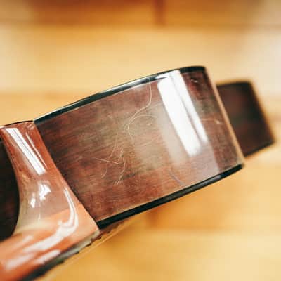 1970s Yamaha C-300A – Made in Japan | Solid Top | Vintage Classical Tone image 17