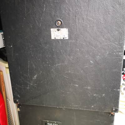 Peavey 115 BVX 400-Watt 1x15" Bass Speaker Cabinet 2000s - Black image 2