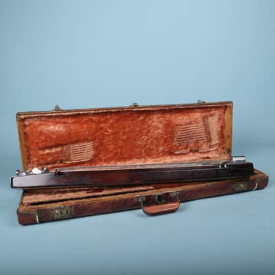 Vintage Fender Deluxe 8 8-String Lap Steel Guitar image 7