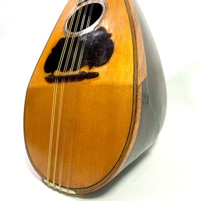 Stridente Student Model Mandolin early 1900's image 3
