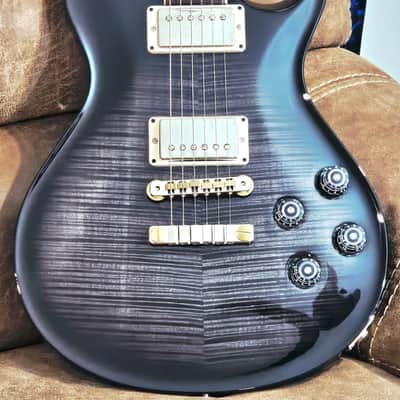 PRS (Mint) SC-594 CORE  2017 - Charcoal Burst image 5