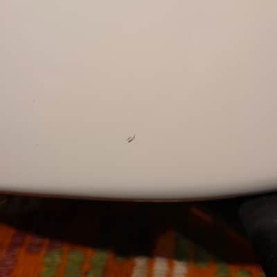 Fender 2019 Player Stratocaster Maple Fretboard Polar White image 7
