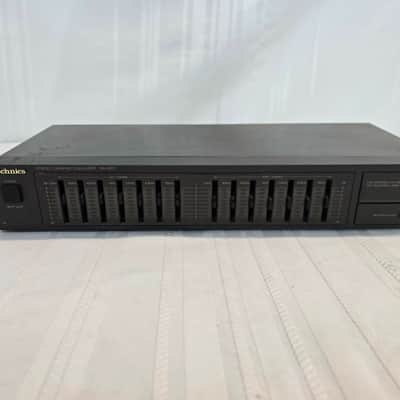 Technics SH-8017 Graphic Equalizer image 1