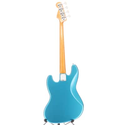 Fender Vintera II '60s Jazz Bass, Lake Placid Blue, Premium Setup (E13) (52120) image 6