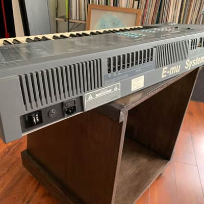 E-MU Systems Emax SE Plus 1986 image 3