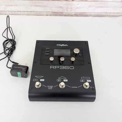 Digitech RP360 Guitar Multi-Effect Processor | Reverb